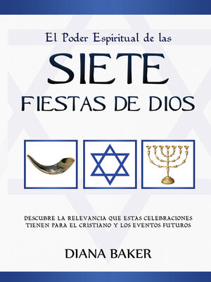 cover image of El Poder Espiritual de las Siete Fiestas de Dios